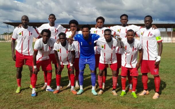 National Foot 1-J23/L’USB quitte la zone rouge !