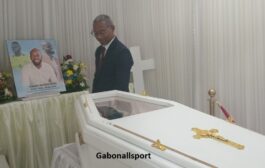 Football-Obsèques/Adieux Yrondu Musavu King !
