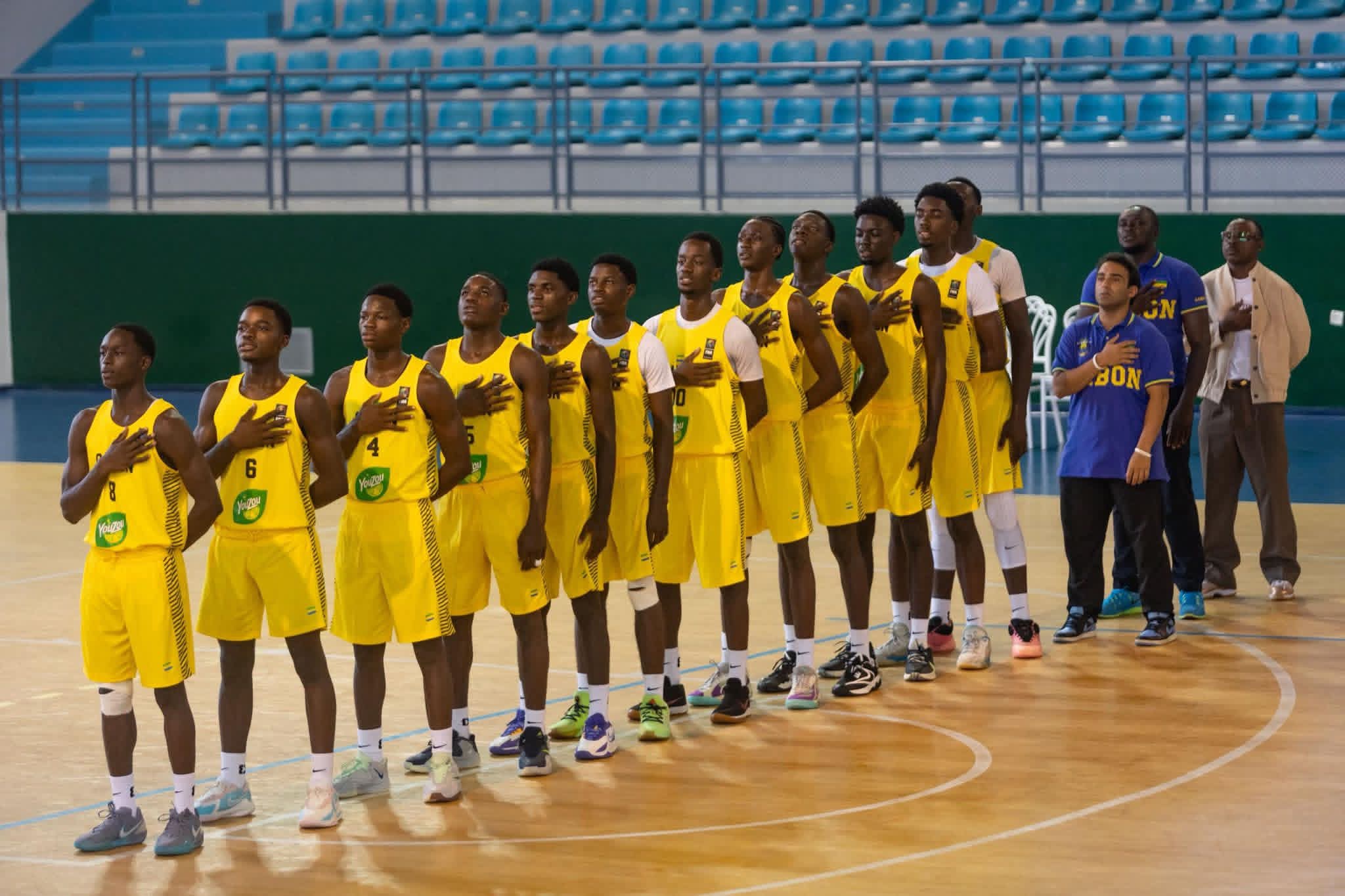 Afrobasket U18-2026/Le Gabon obtient officiellement sa qualification