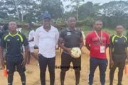 Football-Oyem/La 3e édition du Tournoi Akoakam Vacances bat son plein à Oyem
