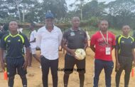 Football-Oyem/La 3e édition du Tournoi Akoakam Vacances bat son plein à Oyem