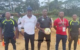 Football-Oyem/La 3e édition du Tournoi Akoakam Vacances bat son plein à Oyem