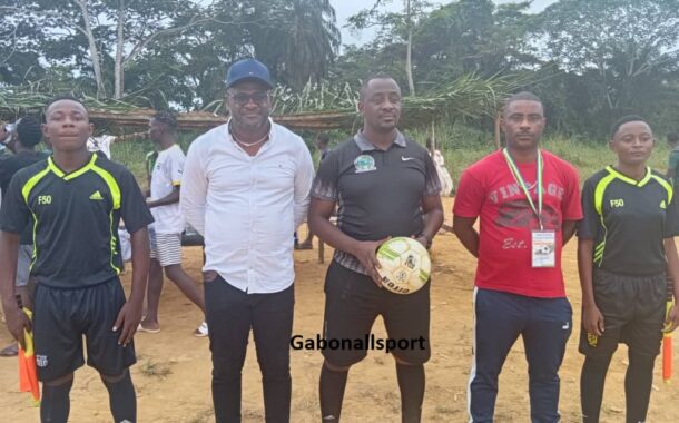 Football-Oyem/La 3e édition du Tournoi Akoakam Vacances bat son plein à Oyem