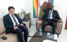 Diplomatie sportive/Le CNOG et l’ambassade de France entre bilan de la coopération et projets d’avenir