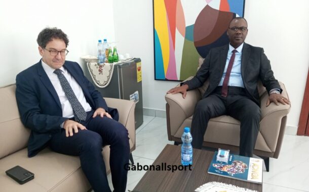 Diplomatie sportive/Le CNOG et l’ambassade de France entre bilan de la coopération et projets d’avenir
