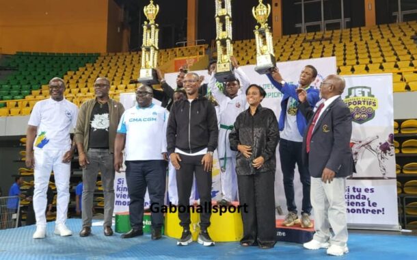 Taekwondo/Suprême Taekwondo au sommet de la Baby Champion 2026