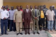 Football-Nyanga/La Commission électorale de la ligue provinciale a pris ses fonctions