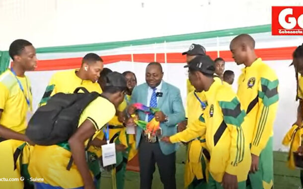 Karaté-Zone 4/Mention très honorable du Gabon au Burundi