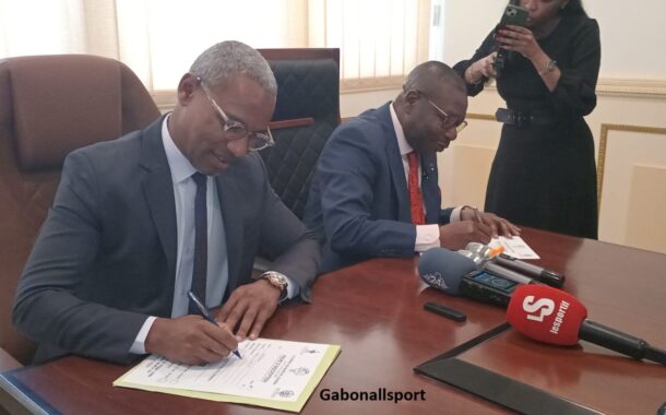 Cross Solidaire de Lébamba/Les ministres Paul Kessany et Edgar Moukoumbi seront de la fête