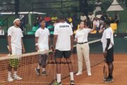 Tennis/Mention honorable du Gabon à la Coupe Davis à Brazzaville