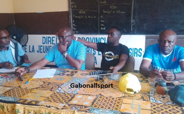Omnisport-Nyanga/On finalise la 4e édition d’Ibengunu Ô Dimbu