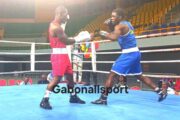 Boxe-Zone 3/Douche froide pour le Gabon en ouverture !