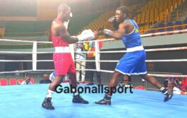 Boxe-Zone 3/Douche froide pour le Gabon en ouverture !