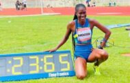 Athlétisme/Franck Wissy Hoye et Josée Amoussou portent haut les couleurs du Gabon au Cameroun