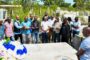 Football-Hommages/Paul Ulrich Kessany s’est recueilli sur la tombe de Roger Avah à Port-Gentil