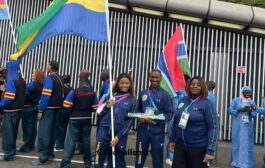 Jeux du Commonwealth 2026 /La nageuse Noélie Annette Lacour lance la campagne du Gabon
