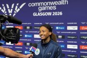 Jeux du Commonwealth/Noélie Annette Lacour remporte sa série et améliore son chrono sur 100m papillon