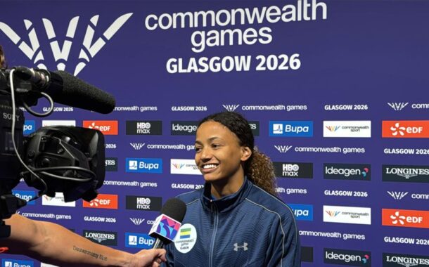 Jeux du Commonwealth/Noélie Annette Lacour remporte sa série et améliore son chrono sur 100m papillon