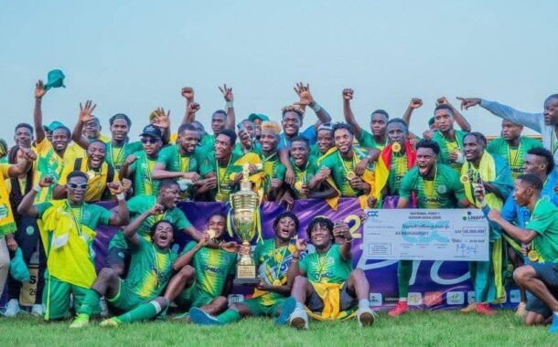 Football D1/Le championnat gabonais classé 140e sur 324 !