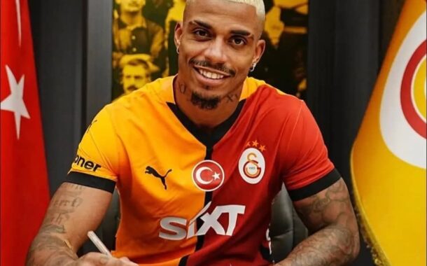 Panthères-Mercato/Mario Lemina prolonge avec Galatasaray