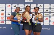 Athlétisme/Carine Mekame vice-championne de France du lancer de poids