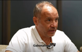 Panthères-Sélectionneur/Sébastien Migné décline son projet pour le Gabon