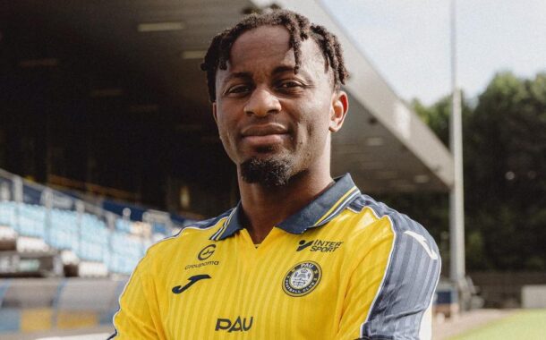 Panthères-Mercato/Royce Openda signe son premier contrat professionnel avec Pau FC