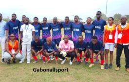 Football-Ogooué Ivindo/Setrag FC de Booué sacré champion de la province