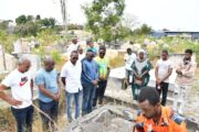 Football-Vieilles gloires/Triste spectacle de la tombe de Germain Mendome