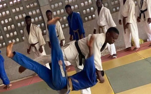 Judo/Vingt Panthères en préparation intensive pour les championnats d'Afrique cadets et juniors