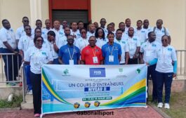 Volleyball/Le Gabon investit dans la formation de ses entraîneurs