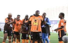Can Féminine 2026/La Zambie coule l’Egypte. Le Malawi surprend le Nigéria
