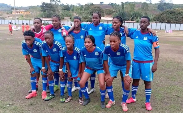 Tournoi national féminin-U20/Le Woleu-Ntem rejoint l'Estuaire en demi-finales