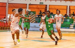 Afrobasbet U18-2026/Le Gabon écrasé par le Mali