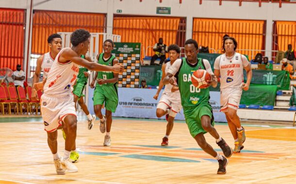 Afrobasbet U18-2026/Le Gabon écrasé par le Mali