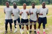 Foot Féminin-Expatriées/Andrée Aubame et quatre autres Gabonaises aux portes du sacre en Guinée-Equatoriale