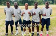 Foot Féminin-Expatriées/Andrée Aubame et quatre autres Gabonaises aux portes du sacre en Guinée-Equatoriale