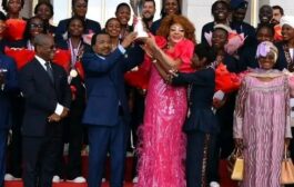 Foot Féminin-Cameroun/Les Lionnes Indomptables reçues et décorées par le Président Biya