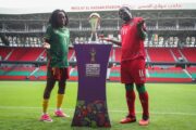 Can Féminine 2026/Qui soulèvera le trophée entre Aboudi Onguéné et Chawinga ?