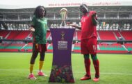 Can Féminine 2026/Qui soulèvera le trophée entre Aboudi Onguéné et Chawinga ?
