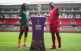Can Féminine 2026/Qui soulèvera le trophée entre Aboudi Onguéné et Chawinga ?
