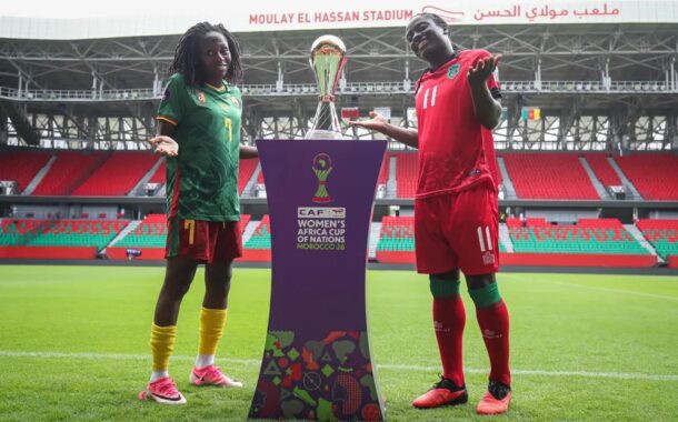 Can Féminine 2026/Qui soulèvera le trophée entre Aboudi Onguéné et Chawinga ?