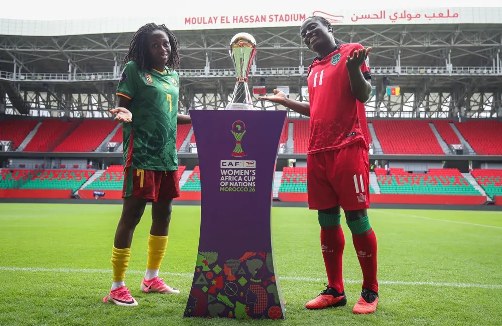 Can Féminine 2026/Qui soulèvera le trophée entre Aboudi Onguéné et Chawinga ?