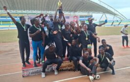 Athlétisme-Estuaire/Akong sacré champion !