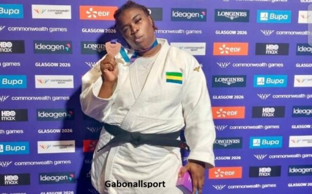 Jeux du Commonwealth/La judokate Marthe Avaro offre l’unique médaille au Gabon
