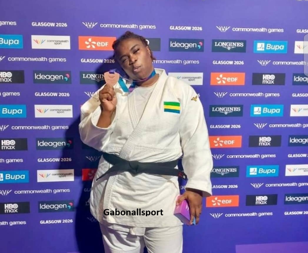 Jeux du Commonwealth/La judokate Marthe Avaro offre l’unique médaille au Gabon