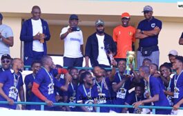 Football-Ogooué Maritime D3/COL décroche le titre provincial de D3 et file à Makokou