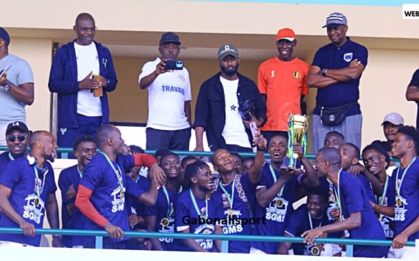 Football-Ogooué Maritime D3/COL décroche le titre provincial de D3 et file à Makokou