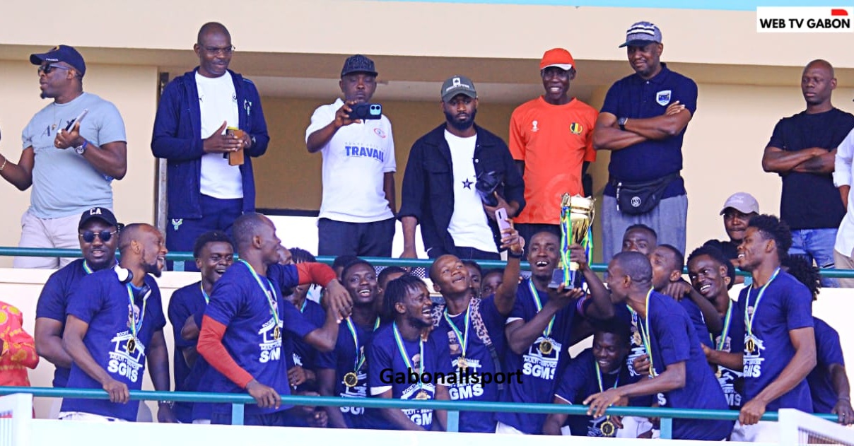 Football-Ogooué Maritime D3/COL décroche le titre provincial de D3 et file à Makokou