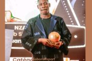 LINAFP/Caleb Nzamba décroche le Ndambo d'Or 2026 et Alain Djissikadié couronné meilleur entraîneur